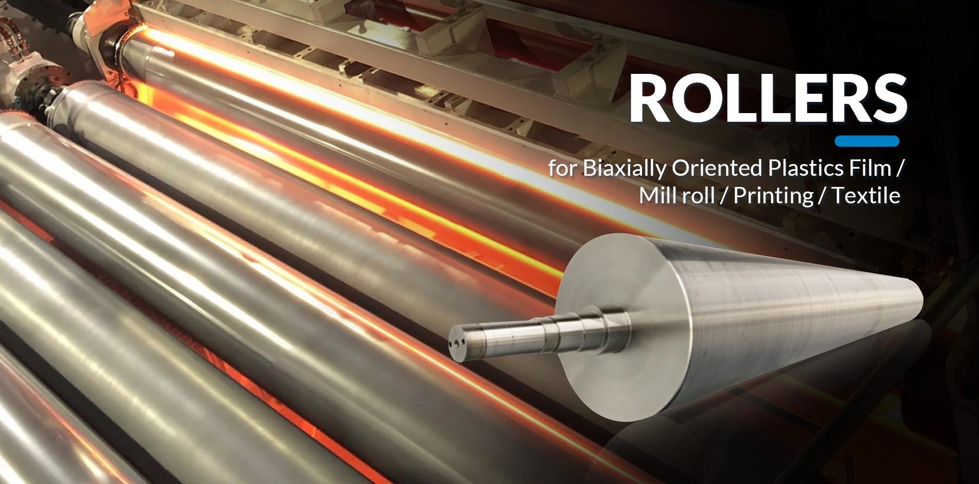 quality Rubber Roller factory