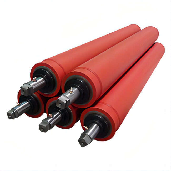 Последние блоги о компании Как улучшить срок службы MDO Nip Roller?