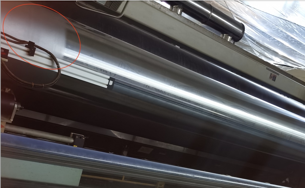Latest company blogs about PRS Cooling Roller-warranty your bi-oriented film cooling and forming well