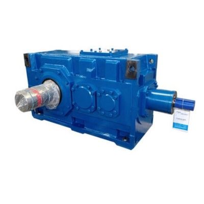 B2KV B3KV B4KV Right Angle Helical Bevel Gearbox Customized FOR Pulp And Paper Mill Coal Mining