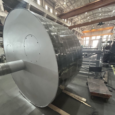 Fast Heat Exchange Rate  Chill Roller  Surface Temperature Control 1℃  Capacitor Film