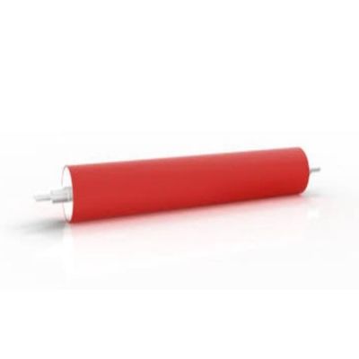 Buy Industrial Rubber Roller Synthetic Rubber Silicon Rubber Coated Long Life Span online manufacture