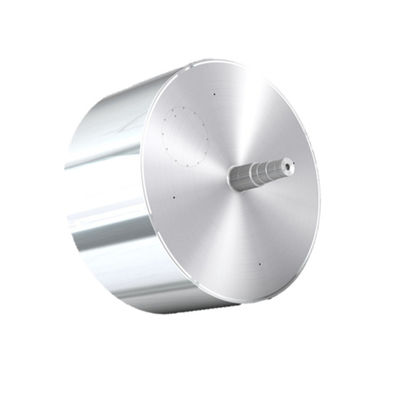 Buy Chrome Coating Chill Roll Increases Film Flatness For Bi Oriented Stretch Film online manufacture