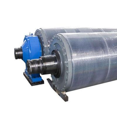 Buy Paper Making Machine Vacuum Suction Roll Press Suction Pick Up Roll online manufacture