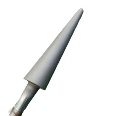 acheter Rouleau chauffant d'étirage MDO revêtu de Teflok, résistant à la chaleur, aux produits chimiques et antistatique fabrication en ligne