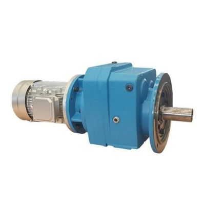 Buy R77 High Efficiency R Series Gearmotor Rigid Tooth Flank Speed Reducer online manufacture