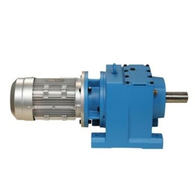 Buy R47 Inline Helical Gearbox Gear Units Customized For Industrial Machinery online manufacture