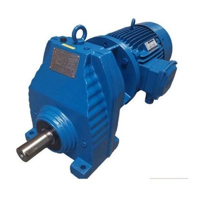 Buy RX57 Series Helical Gear Reducer with ODM Support High Efficiency and Compact Design for Industrial Machinery online manufacture