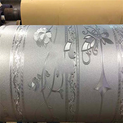 Buy Long Life Time Leather Embossing Roller Manufacturers 45# Material Sprial Flow channel online manufacture