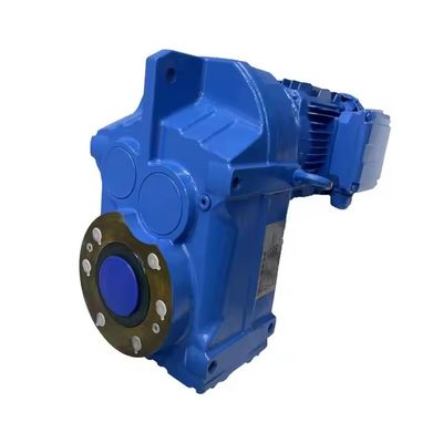 comprare FA37 Precision Speed Reduction Parallel Shaft Helical Gearbox con ampio raggio di coppia e design compatto fabbricazione online