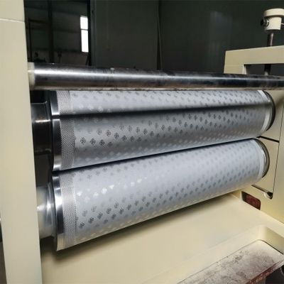 खरीदें एल्यूमीनियम पन्नी एम्बॉसिंग रोलर सौंदर्यशास्त्र 600-10000 मिमी लंबाई online manufacture