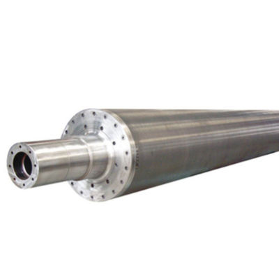 Buy High Thermal Efficiency Heating Calender Roll For Non Woven Line online manufacture