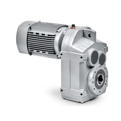 Buy FA Series Hollow Shaft Gearbox With Shrink Disc Helical Parallel Shaft Gearbox online manufacture