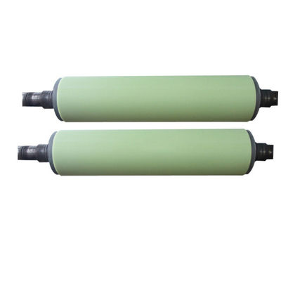 Buy Paper Making Line Soft Calendar Roller With Rubber Cover Improve Paper Smoothness online manufacture
