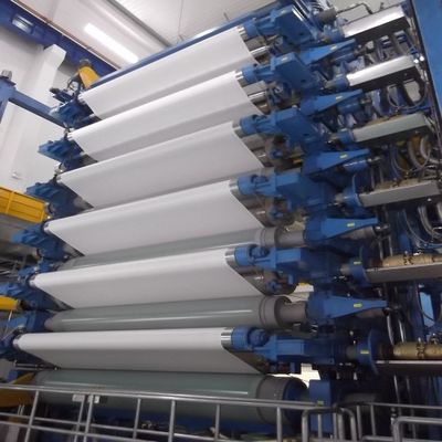Buy Thermal Calendering Roll Paper Making Line Good Corrosion Resistance online manufacture