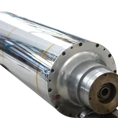 Buy Flow System Hot calender roll  Nonwoven Fabric Precision Temperature Control online manufacture