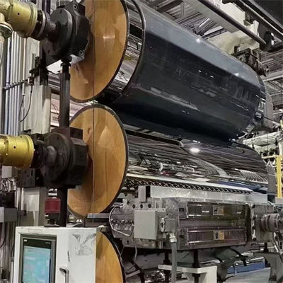 kaufen 45# Material Kalanderwalze mit RA 0,005 um Spiegeloberfläche und HRC 65 Härte für PVC-Folie Online-Herstellung