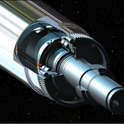 Buy Oil Circulation Flow System Soft Nip Calender Roller with 91±2 Shore D Hardness and Ra0.1 um Surface Roughness online manufacture