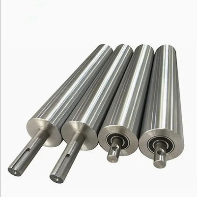 Mua Cuộn làm mát tùy chỉnh cho ngành công nghiệp in ấn với độ khoan dung đường kính +/- 0,001 để ngăn ngừa biến dạng sản xuất trực tuyến