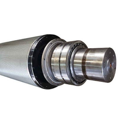 Buy Pattern Calender Roller For Nonwoven Fabric Calendar Roller online manufacture