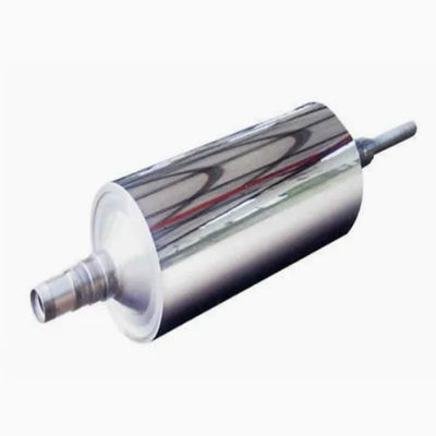 comprar Roller de calentamiento electromagnético de acero al carbono con diámetro de 10-670 mm, tolerancia de 0,05 mm y dureza HRC50-58 Fabricación en línea