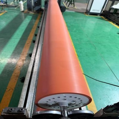 Buy Bopp Or Bopet Carbon Fiber Slitting Roller Used For Film Slitting Equipment online manufacture