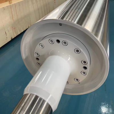 Buy Anti Corrosion Coating Cooling Roller After Corona Treater Bi-Oriented Film online manufacture