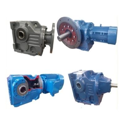 Buy Hollow Shaft Bevel Gearbox KA Series Or Precise Control Over Speed And Torque online manufacture