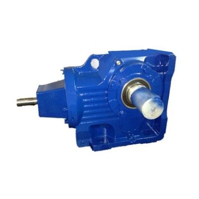 Buy Energy Efficient K Series Helical Bevel Gear Reducer Without Motor online manufacture