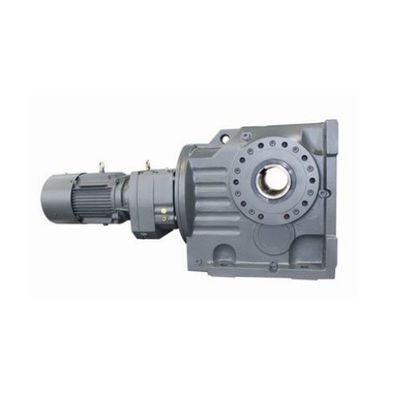 Buy K167 Series Helical Bevel Reduction Gearbox  OEM ODM And OBM  Support online manufacture