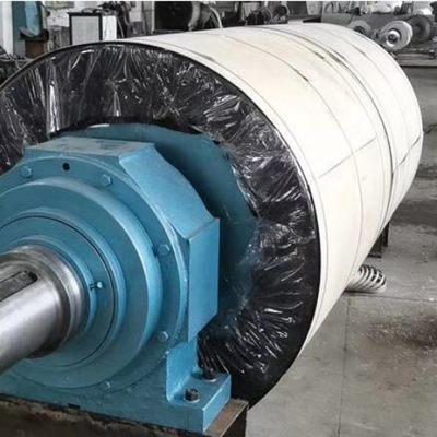 Buy All Kinds of Paper Machine Suction Press Roll Jumbo Press Roller Rubber or PU Coating Material online manufacture