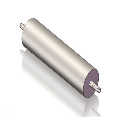 Buy Double Channel Large Diameter Casting Cooling Roller HRC65 Low Energy Consumption online manufacture