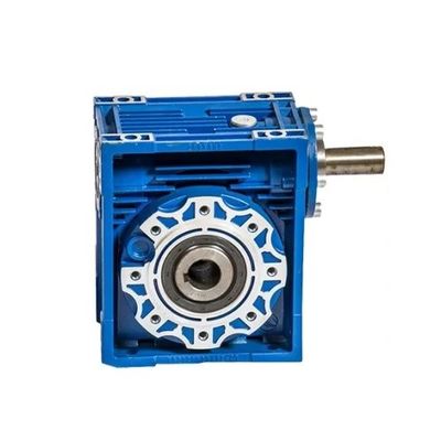 Buy Powerful Aluminum Housing RV Series Worm Gearbox with High Output Torque and Quiet Operation for Elevators online manufacture