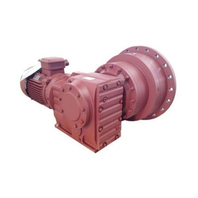 Buy P2NB12-KF97 Coaxial Inline Planetary Gear Box Combined With Helical Bevel Gear Unit online manufacture