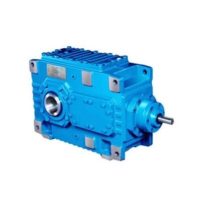 Buy Parallel Shaft Industrial Gearbox Helical Bevel Gear Box H1HH H2HH H3HH H4HH online manufacture