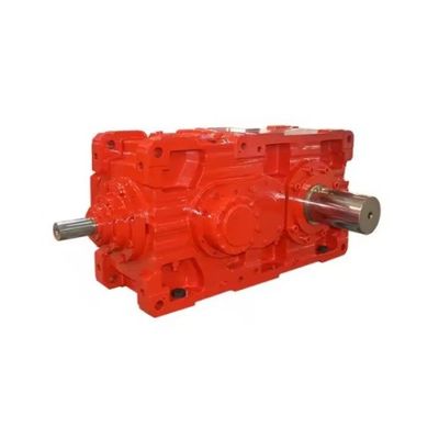 Buy B2DV B3DV B4DV Right Angle Helical Gears / Industrial Bevel Helical Reducer online manufacture