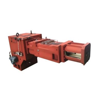 Buy Horizontal Integrated Twin Screw Extruder Gearboxes Units For Rubber And Plastic online manufacture