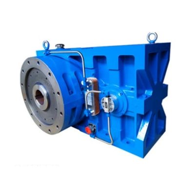 Buy ZLYJ High Torque Single Screw Extruder Gearbox Reducer Compact And Integrated Design online manufacture