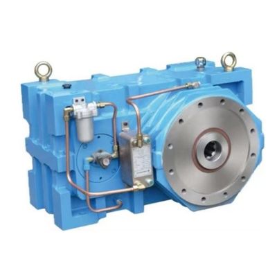 Buy ZKT Series Reinforced Single Screw Extruder Gearbox with High Precision and High Efficiency for Industrial Machinery online manufacture