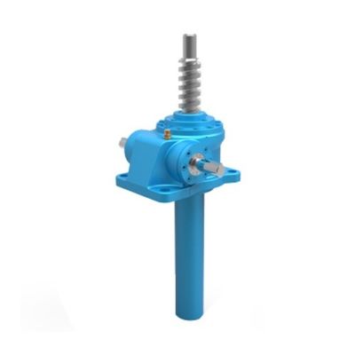 Buy J Series Screw Jack Gearbox Customized Structure Standard Rotation Prevention Type online manufacture