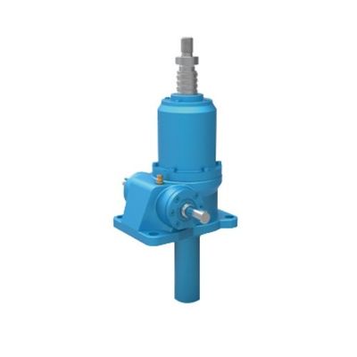 Buy JB Series Ball Screw Jack with Large Input Shaft High Efficiency and Low Noise for Industrial Machinery online manufacture
