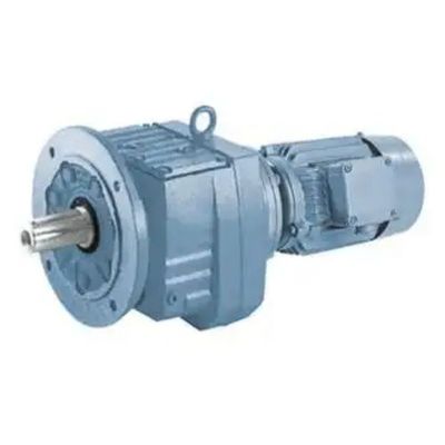 Buy HT250 High Strength Cast Iron Inline Helical Gear Box Speed Reducer online manufacture