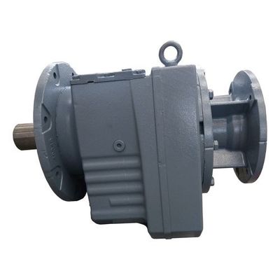 Buy RF Series Low RPM Gearbox High Torque AC Motor Helical Gear Reducer online manufacture