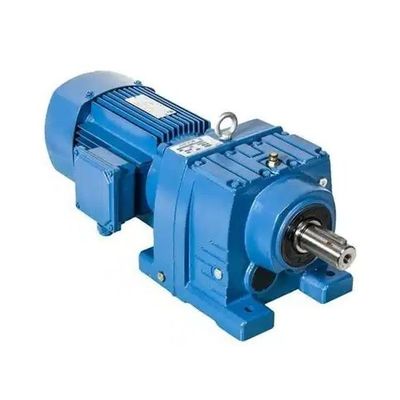 Buy R Series Input Speed 1400 Rpm Speed Reducer Gearbox Shaft Mounted online manufacture