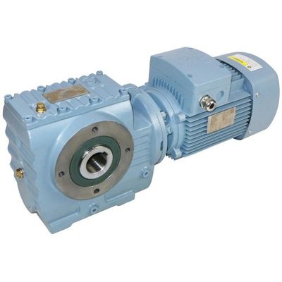Buy K Series Helical Bevel Gear Reducer With Smooth Transmission online manufacture