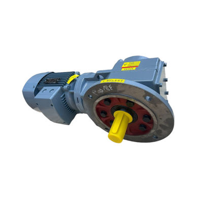 comprar Motorreductores en ángulo recto helicoidales de la serie K con hierro fundido de alta resistencia HT250 y acero aleado 20CrMo para un par de 80 Nm a 500 Nm Fabricación en línea