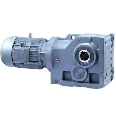 Buy Helical Bevel Gearmotor K Series With 96% Gear Unit Efficiency online manufacture