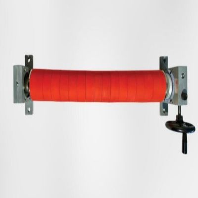 kaufen Kautschukbedeckter Spreader Roll, hochtemperaturbeständig, abrasionssicher online manufacture