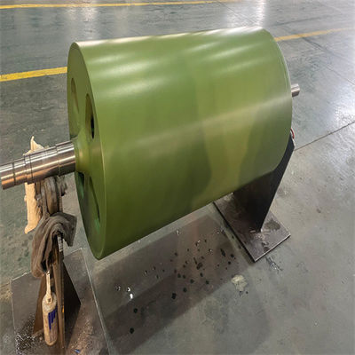 खरीदें उच्च तापमान प्रतिरोधी Teflok MDO प्रीहीटिंग रोलर Anti Sticky online manufacture
