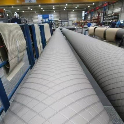 kaufen Antistick High Friction Coating Carbon Fiber Contact Roll für BOPP-Kondensatorfilm online manufacture